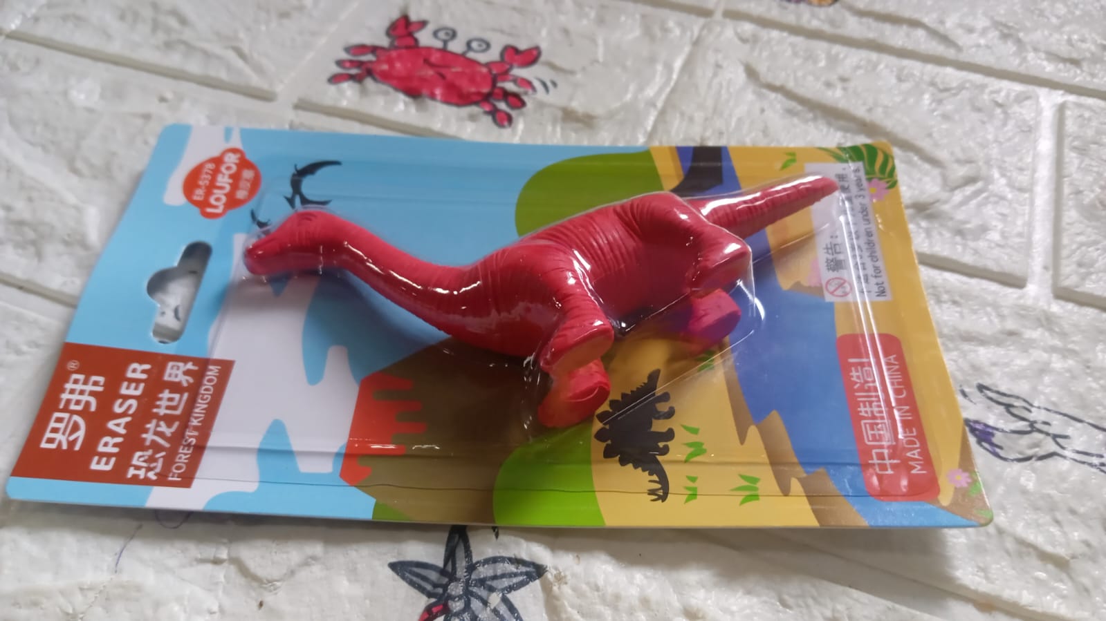 4576 Dinosaur Shaped Erasers Animal Erasers for Kids, Dinosaur Erasers Puzzle 3D Eraser, Mini Eraser Dinosaur Toys, Desk Pets for Students Classroom Prizes Class Rewards Party Favors 4576 Dinosaur Shaped Erasers Animal Erasers for Kids, Dinosaur Erasers Puzzle 3D Eraser, Mini Eraser Dinosaur Toys, Desk Pets for Students Classroom Prizes Class Rewards Party Favors